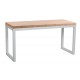 Cube Table and Bench Set